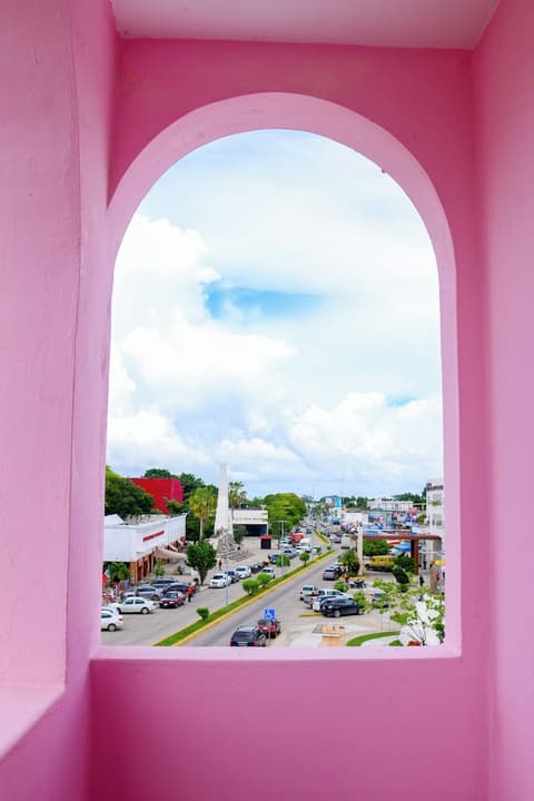 Rosa del Alba, Barrio Mágico Centro Histórico de Chetumal