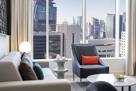 Aleph Doha Residences, Curio Collection by Hilton