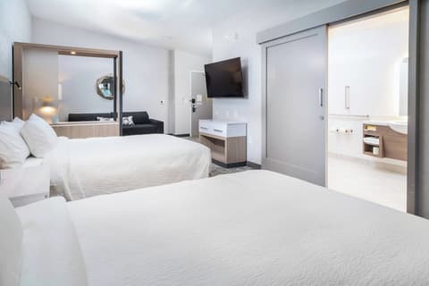 SpringHill Suites by Marriott Island Park Yellowstone, Room