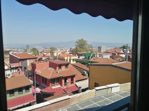 Kayhan City Hotel
