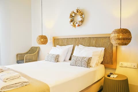 Aegean Hospitality Mykonos, Room