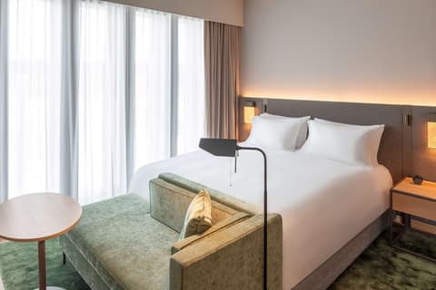 Hyatt Regency Zurich Airport The Circle