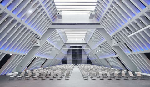 Hyatt Regency Zurich Airport The Circle