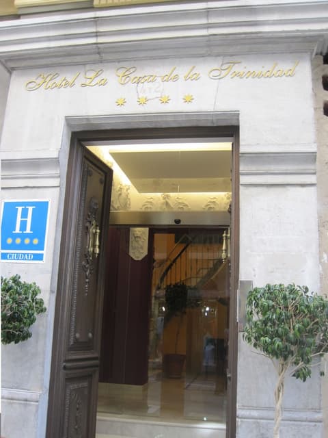 La Casa de La Trinidad Hotel by Casas y Palacios