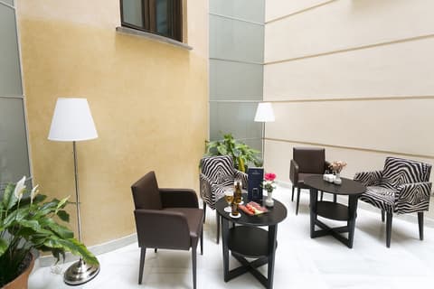 La Casa de La Trinidad Hotel by Casas y Palacios, Lobby sitting area
