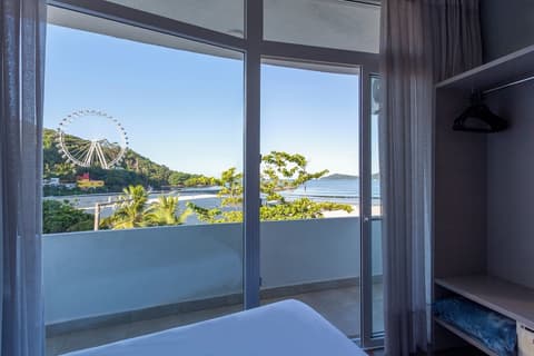 Marambaia Hotel & Convenções, Room