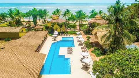 Arraial Bangalô Praia Hotel