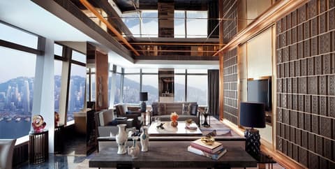 The Ritz-Carlton, Hong Kong