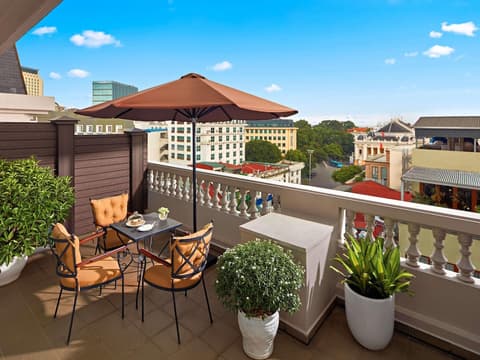 Hotel de l'Opera Hanoi - Mgallery, Room