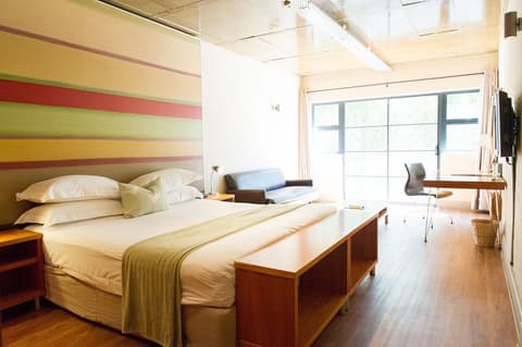 Hippo Boutique Hotel, Room