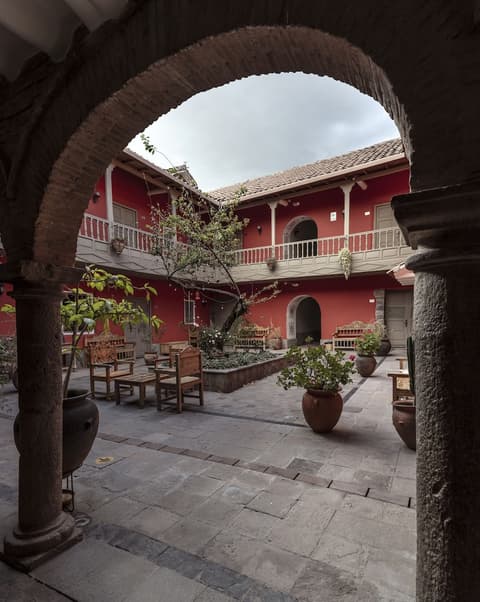 Tambo del Arriero Hotel Boutique