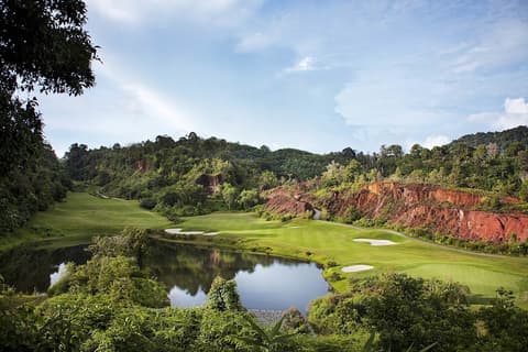 Tinidee Golf Resort Phuket