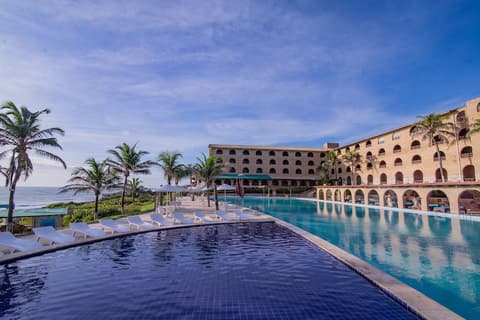 Coliseum Beach Hotel - All Inclusive, Pool