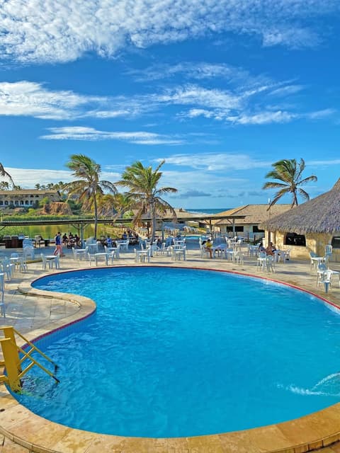 Hotel Parque das Fontes All Inclusive