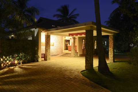 Cocotinos Sekotong, a Boutique Beach Resort & Spa, Reception