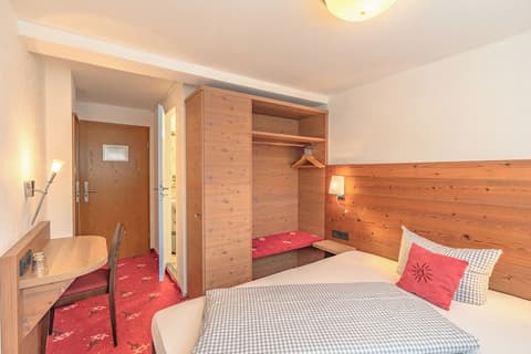 Hotel Alpensonne, Room