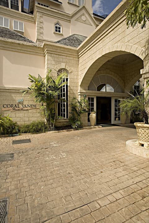 Coral Sands Beach Resort