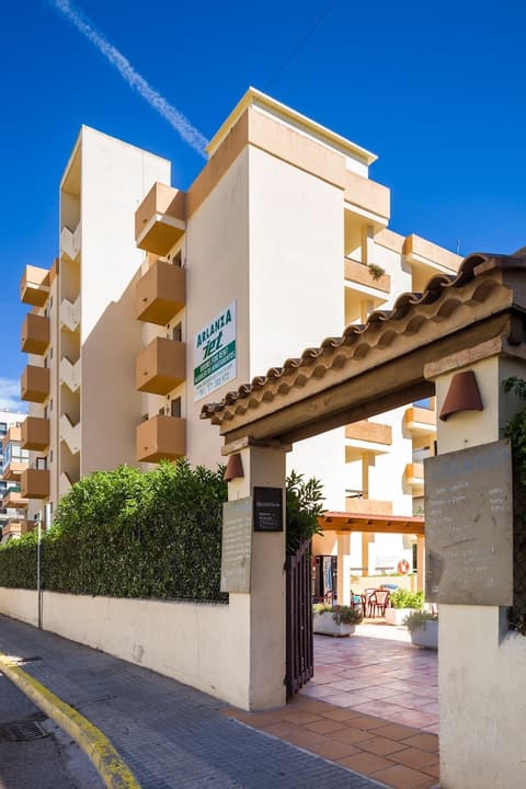 Apartamentos Arlanza - Adults Only, Exterior