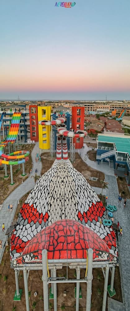 Pickalbatros Jungle Aqua Park - Neverland Hurghada