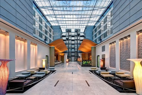 Hilton Frankfurt Airport