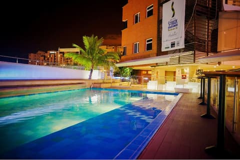 Hotel Spiwak Chipichape Cali