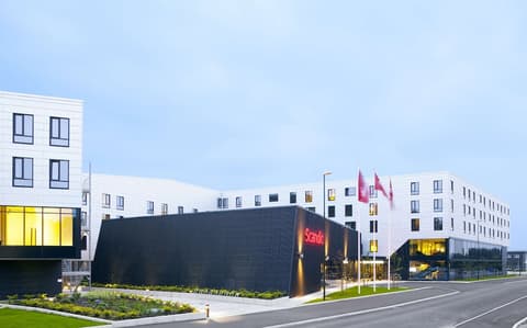 Scandic Stavanger Forus, Children's play area - indoor