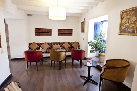 Tierra Viva Cusco Saphi, Lobby