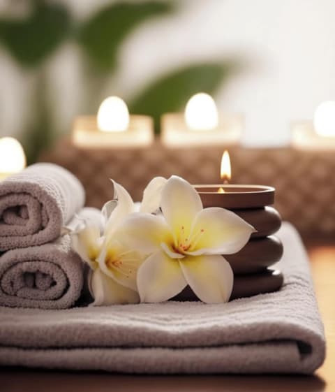 Trinco Blu by Cinnamon, Spa