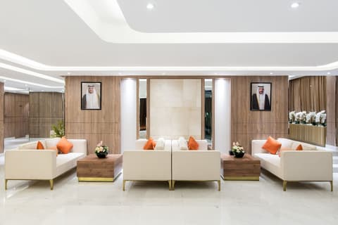 Corp Executive Hotel Doha Suites