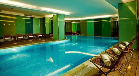 Crowne Plaza Istanbul - Harbiye by IHG, Pool