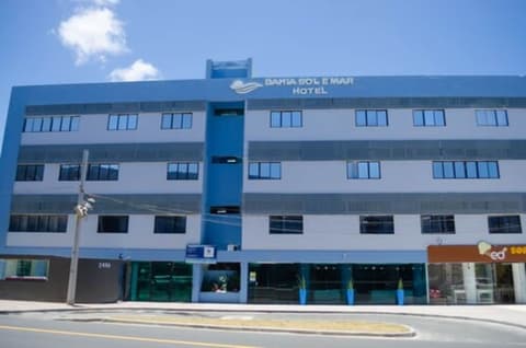 Bahia Sol E Mar Hotel