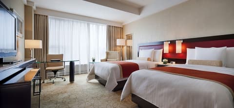 Courtyard by Marriott Hangzhou Wulin, Room