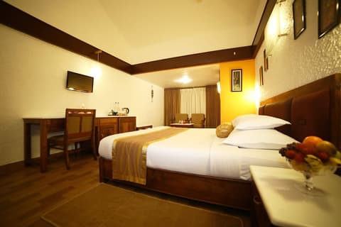 The Tall Trees Munnar, Room