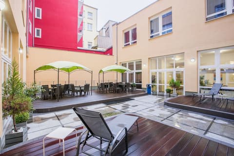 a&o Dortmund Hauptbahnhof - Hostel