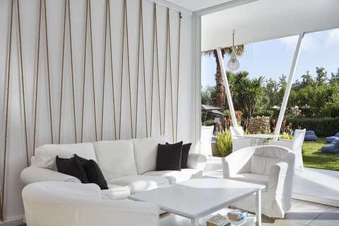 Mr & Mrs White Corfu Couples Retreat Adults Only, Reception