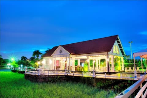 Torarica Resort, Front of property - evening/night