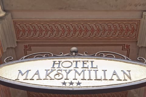 Hotel Maksymilian