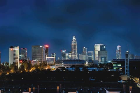 Best Western Plus Welcome Hotel Frankfurt