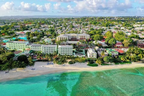 Courtyard by Marriott Bridgetown, Barbados