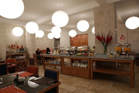 Hotel San Agustin Posada del Monasterio