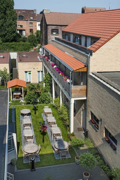 Parkhotel Gent Centrum