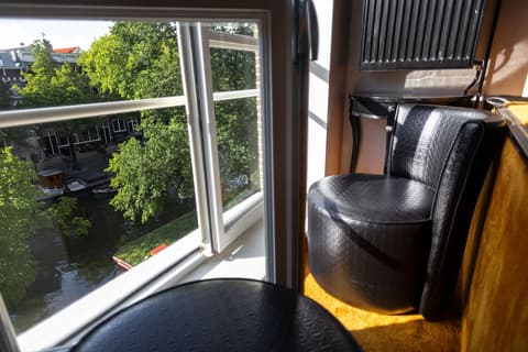 Hotel Sebastian's, Balcony