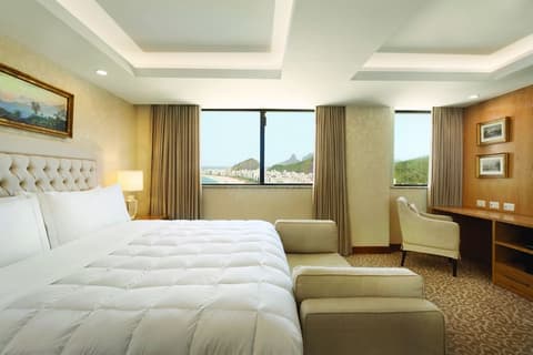 Hilton Copacabana Rio de Janeiro, Room