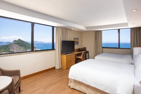 Hilton Copacabana Rio de Janeiro, Room