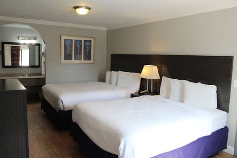 Americas Best Value Inn Medical Center Downtown