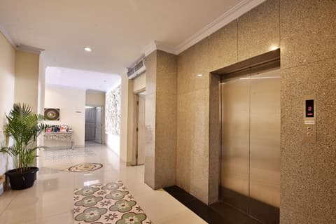 Puri Saron Hotel Denpasar, Lobby