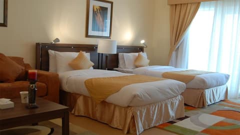 Tulip Hotel Apartment