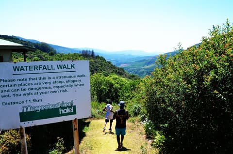 Magoebaskloof Hotel Tzaneen