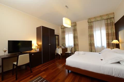 Hotel Guglielmo, Room