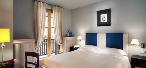 Val di Luce Spa Resort, Room